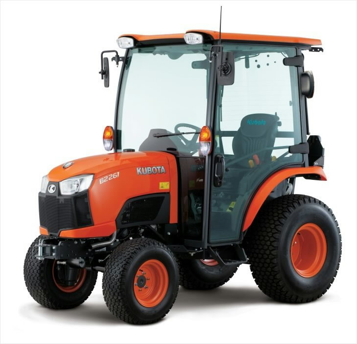 KUBOTA B2261-image