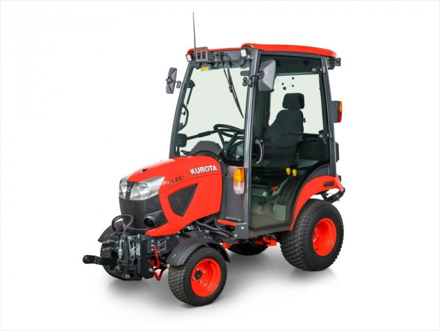 KUBOTA BX231-image