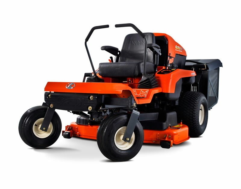 SAUVALEIKKURI KUBOTA GZD21-image