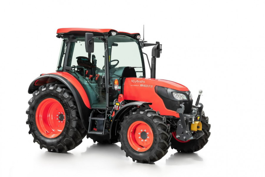 KUBOTA M4073-image