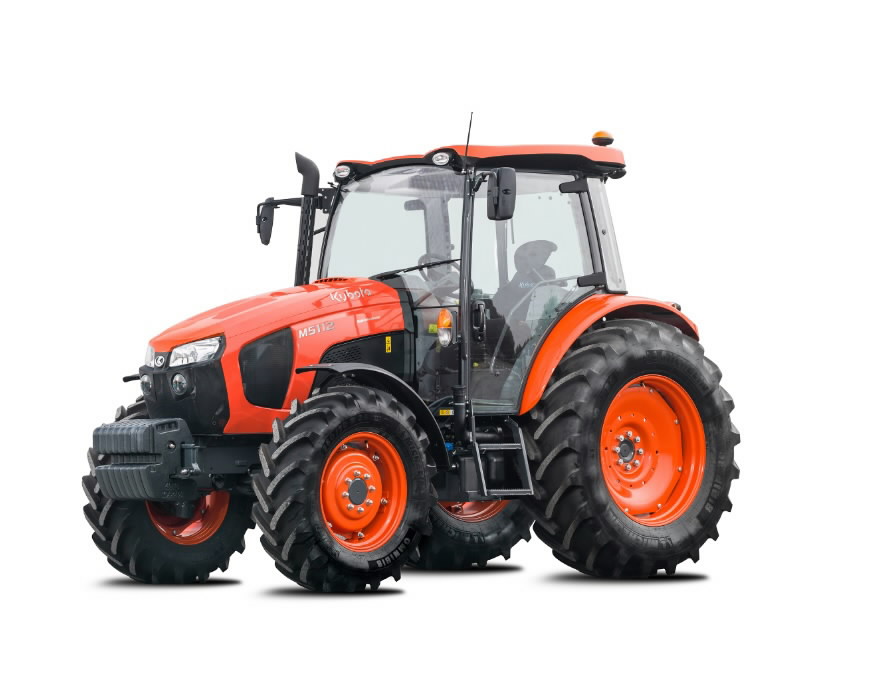 KUBOTA M5112-image