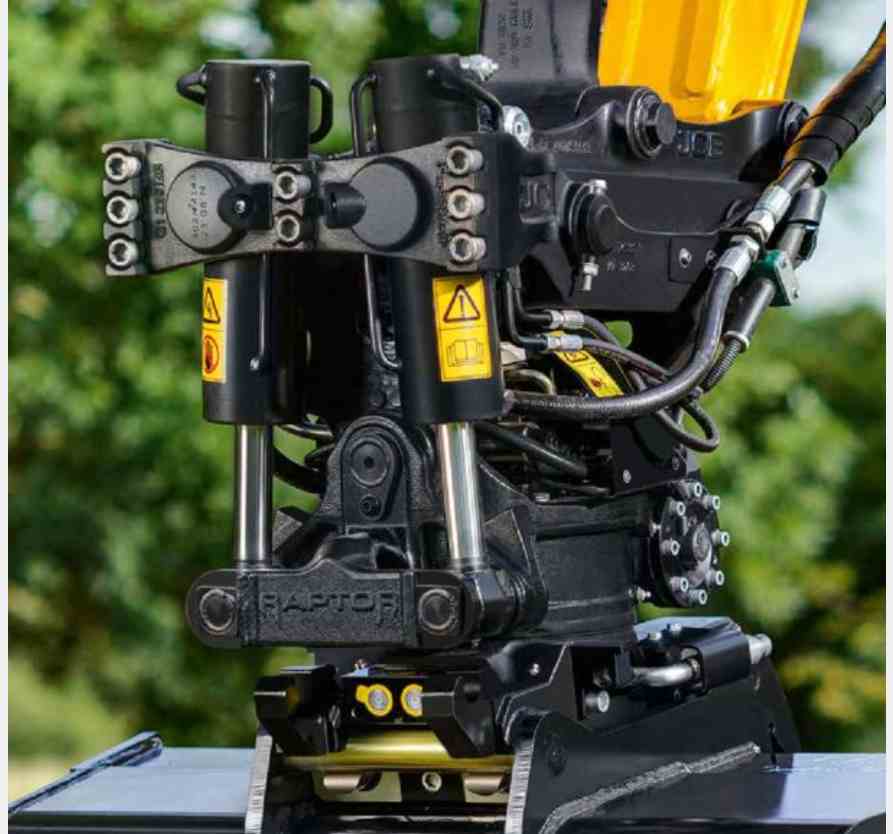 Raptor RP10 Tiltrotaattori-image