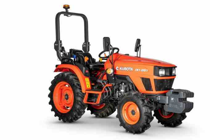 Kubota EK1-261-image